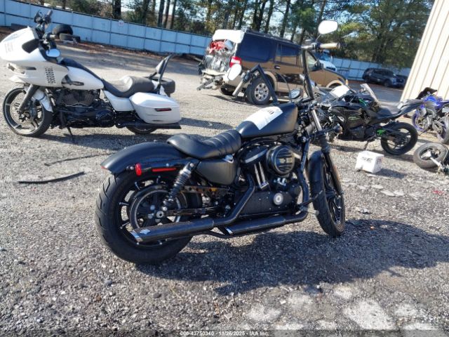 2019 HARLEY-DAVIDSON XL883 1HD4LE210KC431417 Photo 3