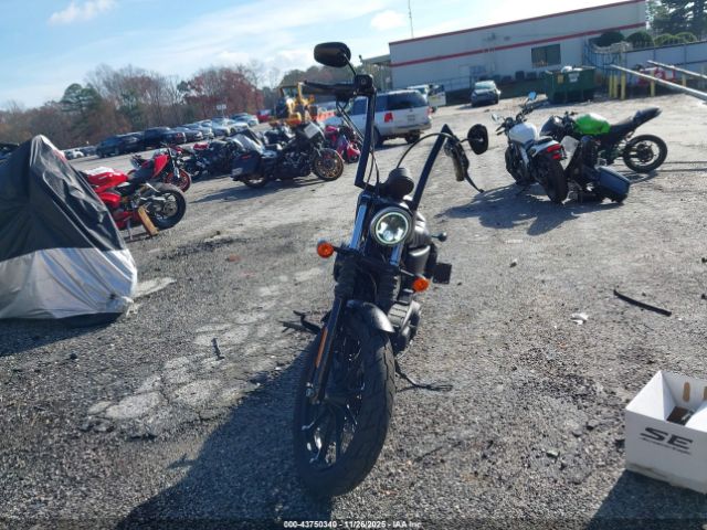 2019 HARLEY-DAVIDSON XL883 1HD4LE210KC431417 Photo 4