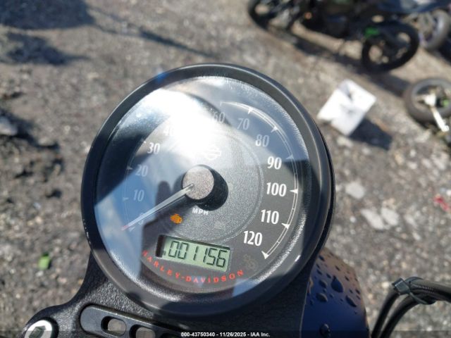 2019 HARLEY-DAVIDSON XL883 1HD4LE210KC431417 Photo 6