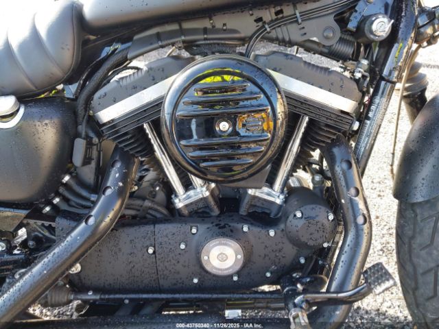 2019 HARLEY-DAVIDSON XL883 1HD4LE210KC431417 Photo 7