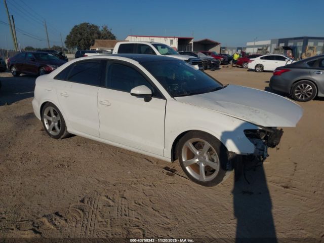 2016 AUDI A3 WAUA7GFF1G1118189