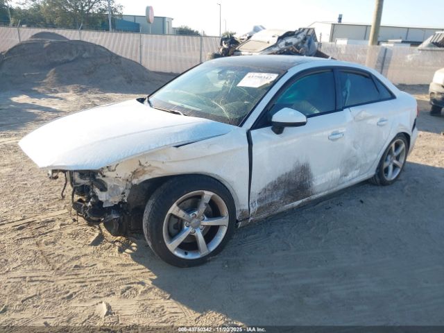 2016 AUDI A3 WAUA7GFF1G1118189 Photo 1