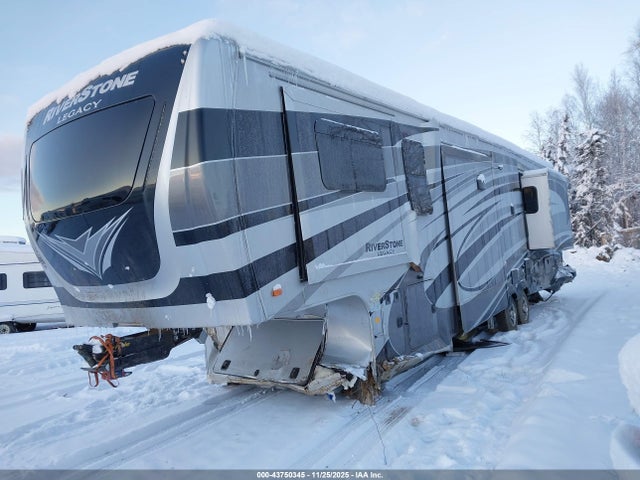 4X4FRSR23M0002034 Forest River Riverstone 39rbfl