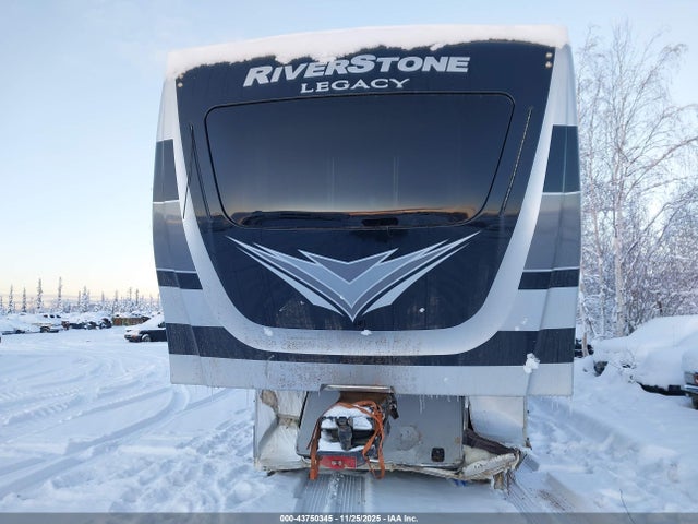 4X4FRSR23M0002034 Forest River Riverstone 39rbfl