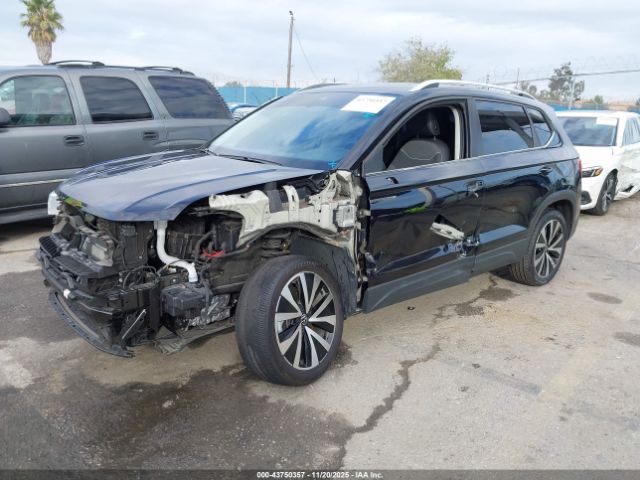 2024 VOLKSWAGEN TAOS 3VVEX7B20RM001637 Photo 1