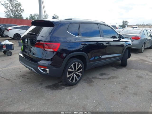 2024 VOLKSWAGEN TAOS 3VVEX7B20RM001637 Photo 3