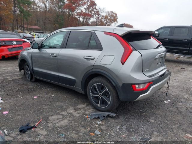 2023 KIA NIRO KNDCP3LE2P5064829 Photo 2