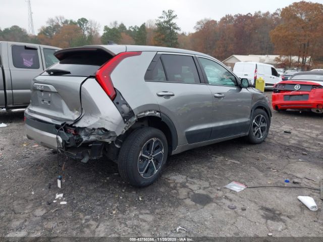 2023 KIA NIRO KNDCP3LE2P5064829 Photo 3