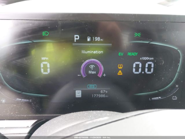 2023 KIA NIRO KNDCP3LE2P5064829 Photo 6
