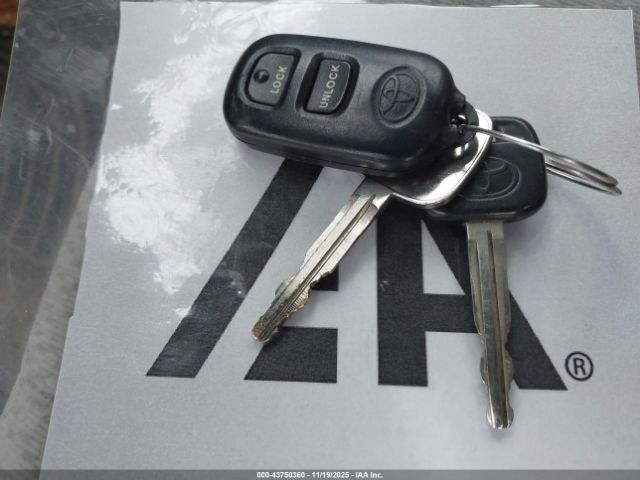 2004 TOYOTA COROLLA JTDBR32E542020747 Photo 10