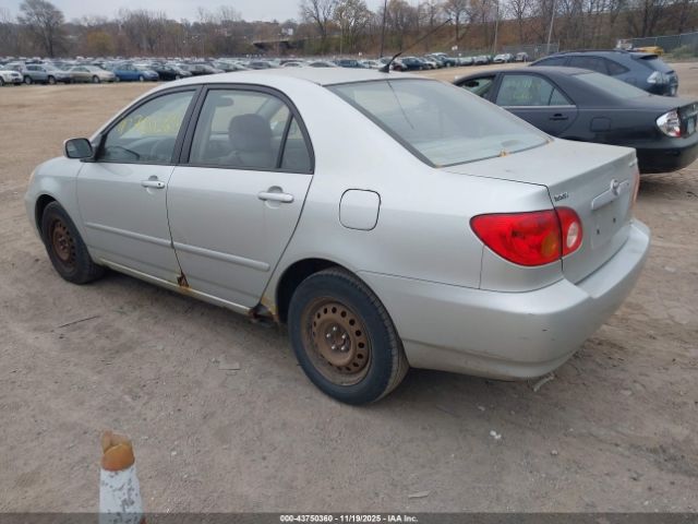 2004 TOYOTA COROLLA JTDBR32E542020747 Photo 2