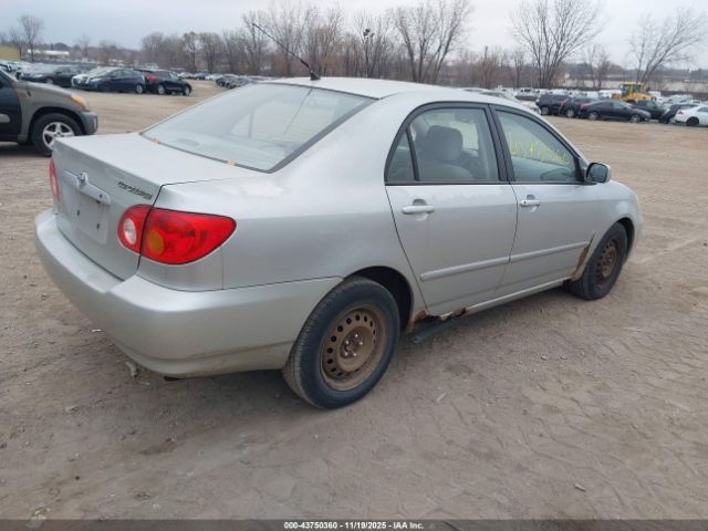 2004 TOYOTA COROLLA JTDBR32E542020747 Photo 3