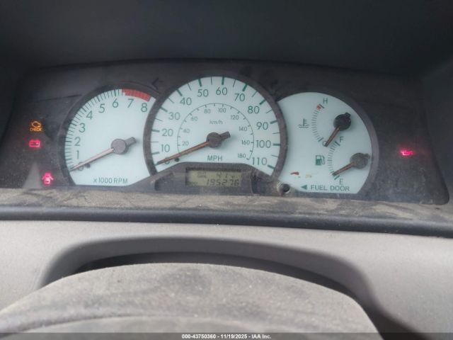 2004 TOYOTA COROLLA JTDBR32E542020747 Photo 6