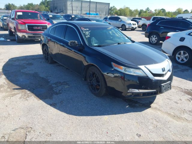 2009 ACURA TL 19UUA86579A026202 Photo 0