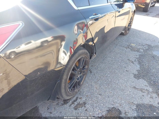 2009 Acura Tl 3.5 მანქანა იყიდება აუქციონზე, vin: 19UUA86579A026202, აუქციონის ნომერი: 43750372