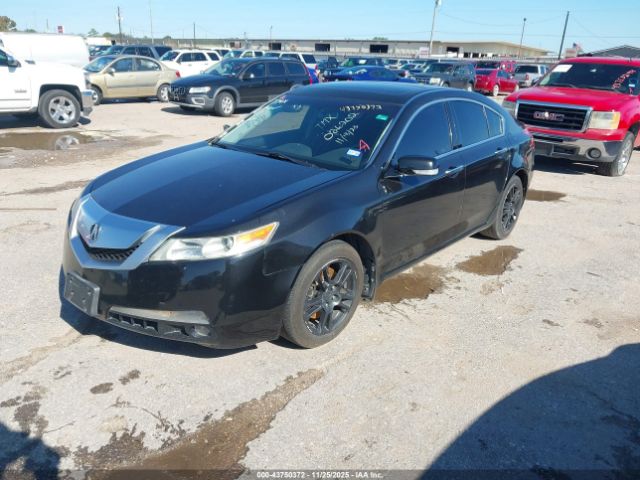 2009 ACURA TL 19UUA86579A026202 Photo 1