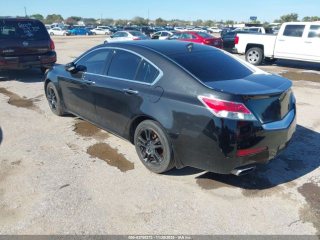 2009 ACURA TL 19UUA86579A026202 Photo 2