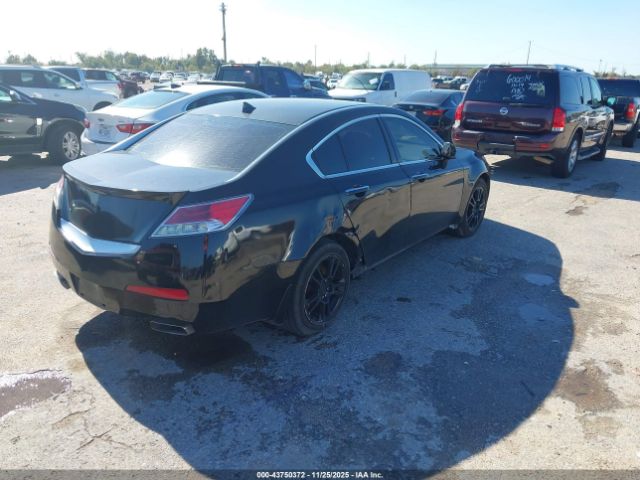 2009 ACURA TL 19UUA86579A026202 Photo 3