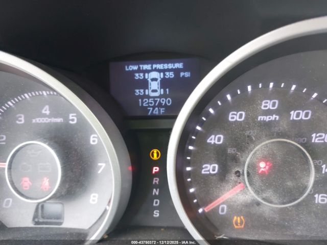 2009 ACURA TL 19UUA86579A026202 Photo 6