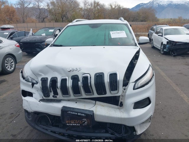 Jeep Cherokee Latitude 2016 1C4PJMCS2GW252775 Image 12