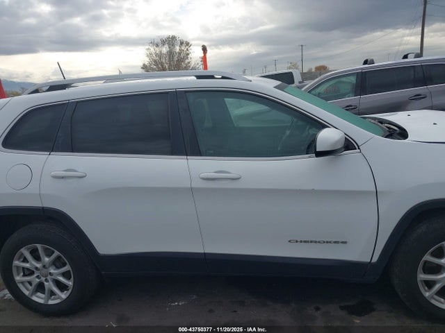 Jeep Cherokee Latitude 2016 1C4PJMCS2GW252775 Image 13