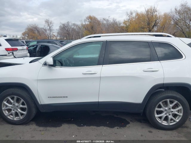 Jeep Cherokee Latitude 2016 1C4PJMCS2GW252775 Image 14