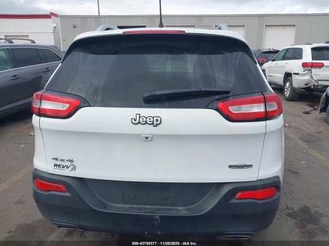Jeep Cherokee Latitude 2016 1C4PJMCS2GW252775 Image 16