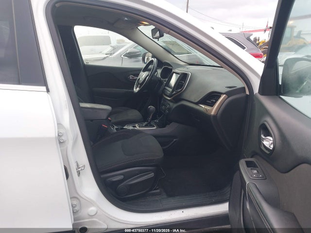 Jeep Cherokee Latitude 2016 1C4PJMCS2GW252775 Image 5