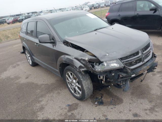 2015 DODGE JOURNEY 3C4PDDEG5FT677623