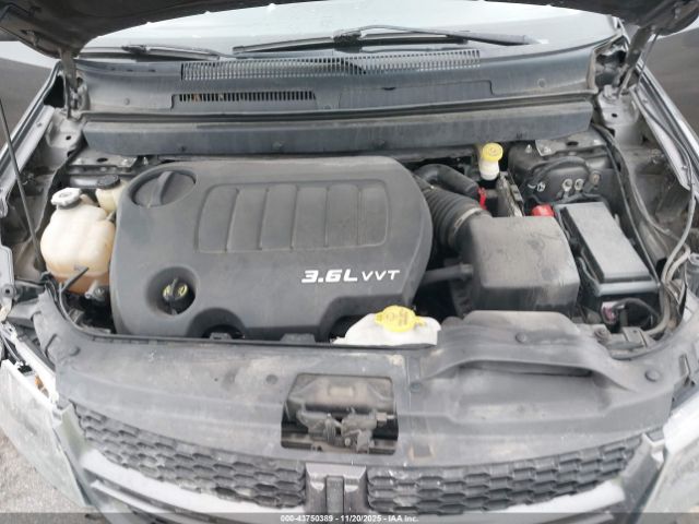 2015 DODGE JOURNEY 3C4PDDEG5FT677623 Photo 9