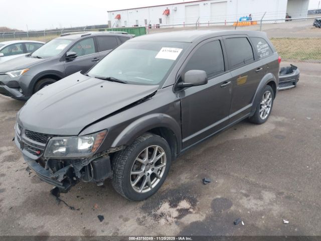 2015 DODGE JOURNEY 3C4PDDEG5FT677623 Photo 1