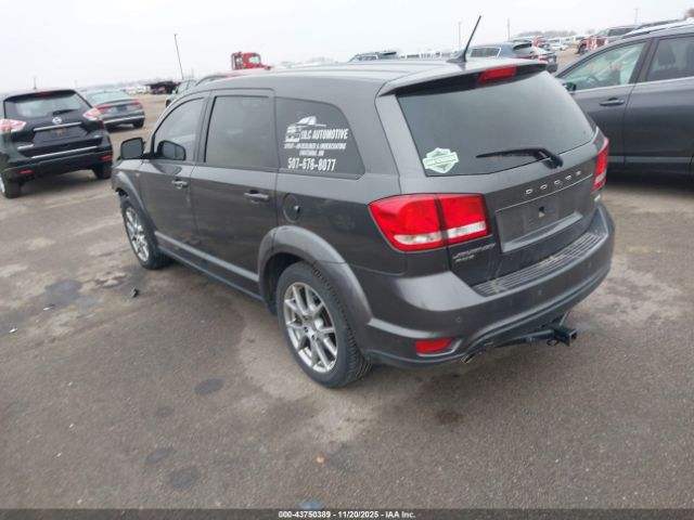 2015 DODGE JOURNEY 3C4PDDEG5FT677623 Photo 2