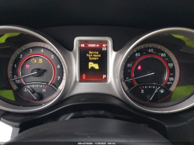 2015 DODGE JOURNEY 3C4PDDEG5FT677623 Photo 6