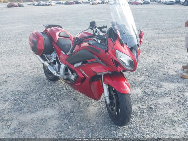 2014 YAMAHA FJR1300 JYARP24E7EA001664