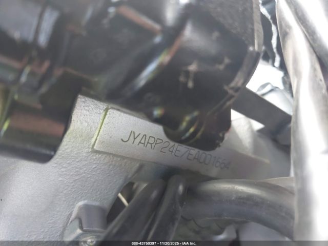 2014 YAMAHA FJR1300 JYARP24E7EA001664 Photo 9