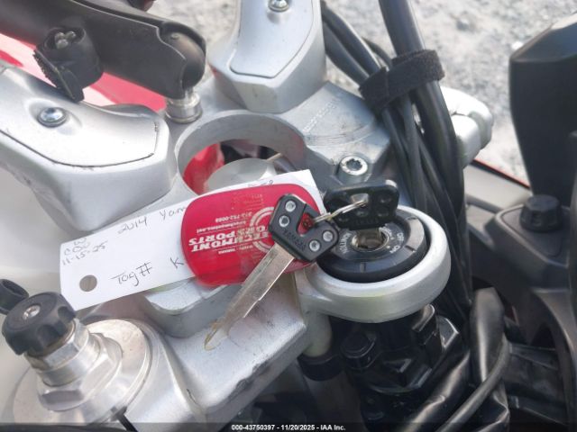 2014 YAMAHA FJR1300 JYARP24E7EA001664 Photo 10