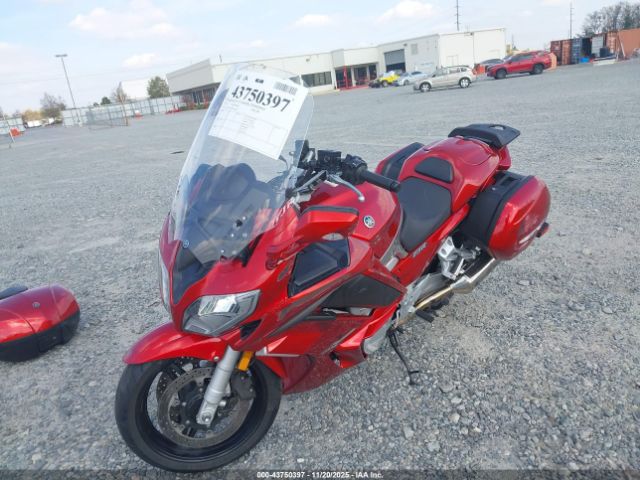 2014 YAMAHA FJR1300 JYARP24E7EA001664 Photo 1