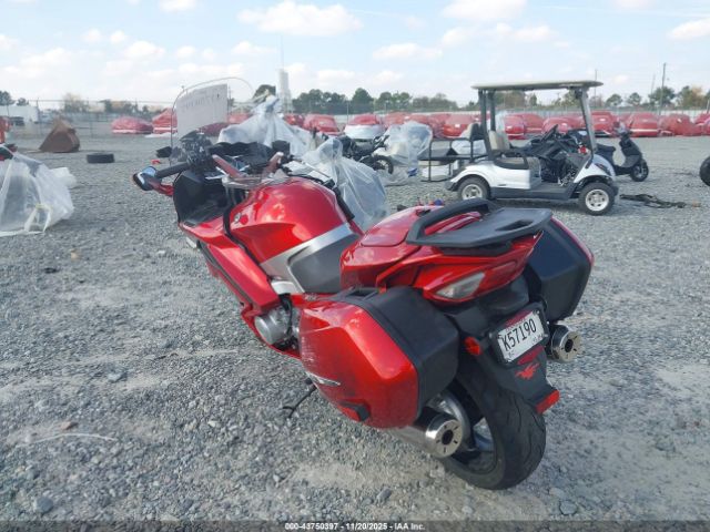 2014 YAMAHA FJR1300 JYARP24E7EA001664 Photo 2