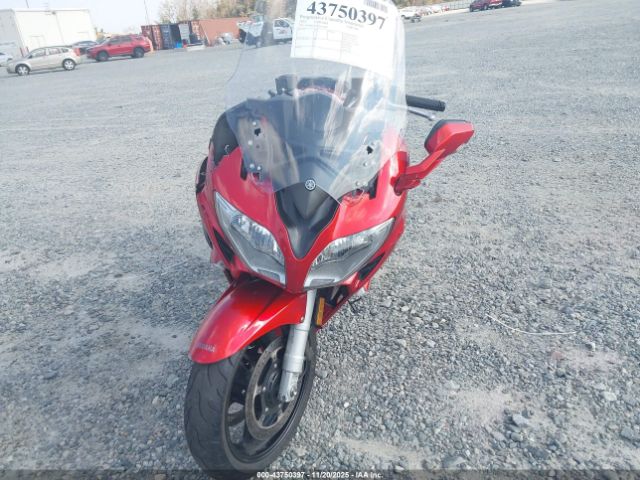 2014 YAMAHA FJR1300 JYARP24E7EA001664 Photo 4