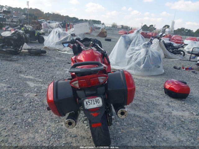 2014 YAMAHA FJR1300 JYARP24E7EA001664 Photo 5