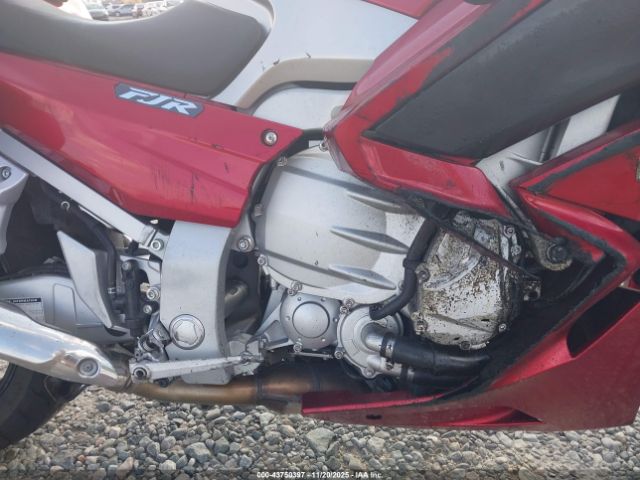 2014 YAMAHA FJR1300 JYARP24E7EA001664 Photo 7