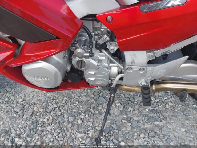 2014 YAMAHA FJR1300 JYARP24E7EA001664 Photo 8