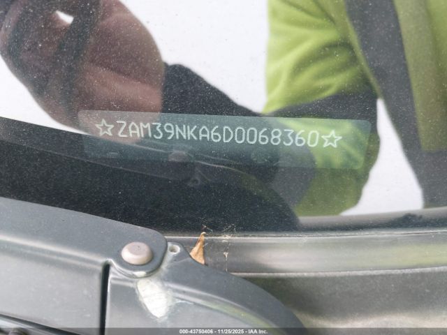 2013 MASERATI QUATTROPORTE ZAM39NKA6D0068360 Photo 8