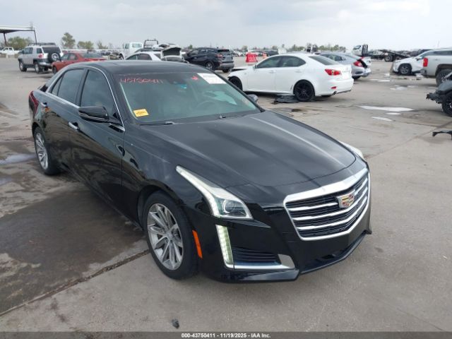 2016 CADILLAC CTS 1G6AR5SS8G0115643