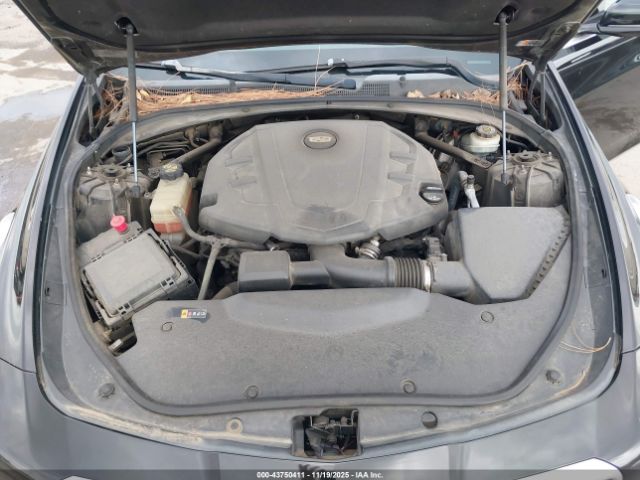 2016 CADILLAC CTS 1G6AR5SS8G0115643 Photo 9