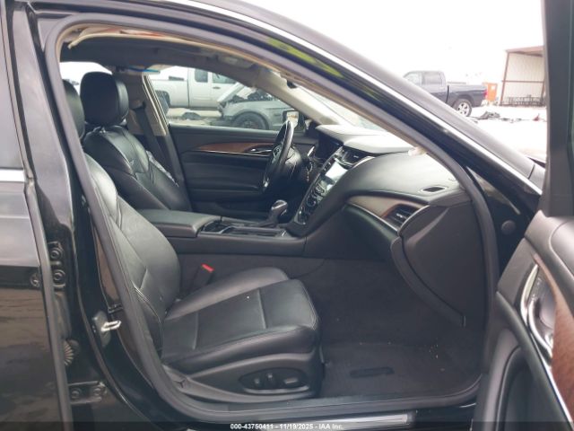 2016 CADILLAC CTS 1G6AR5SS8G0115643 Photo 4