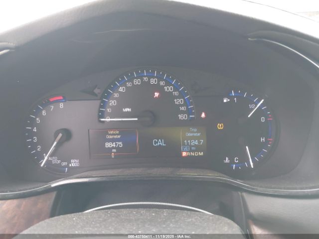 2016 CADILLAC CTS 1G6AR5SS8G0115643 Photo 6