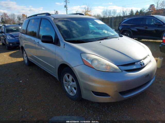 2007 TOYOTA SIENNA 5TDZK23C37S067329