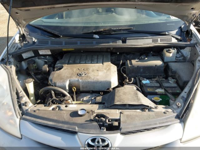 2007 TOYOTA SIENNA 5TDZK23C37S067329 Photo 9