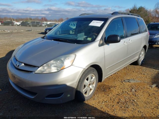 2007 TOYOTA SIENNA 5TDZK23C37S067329 Photo 1